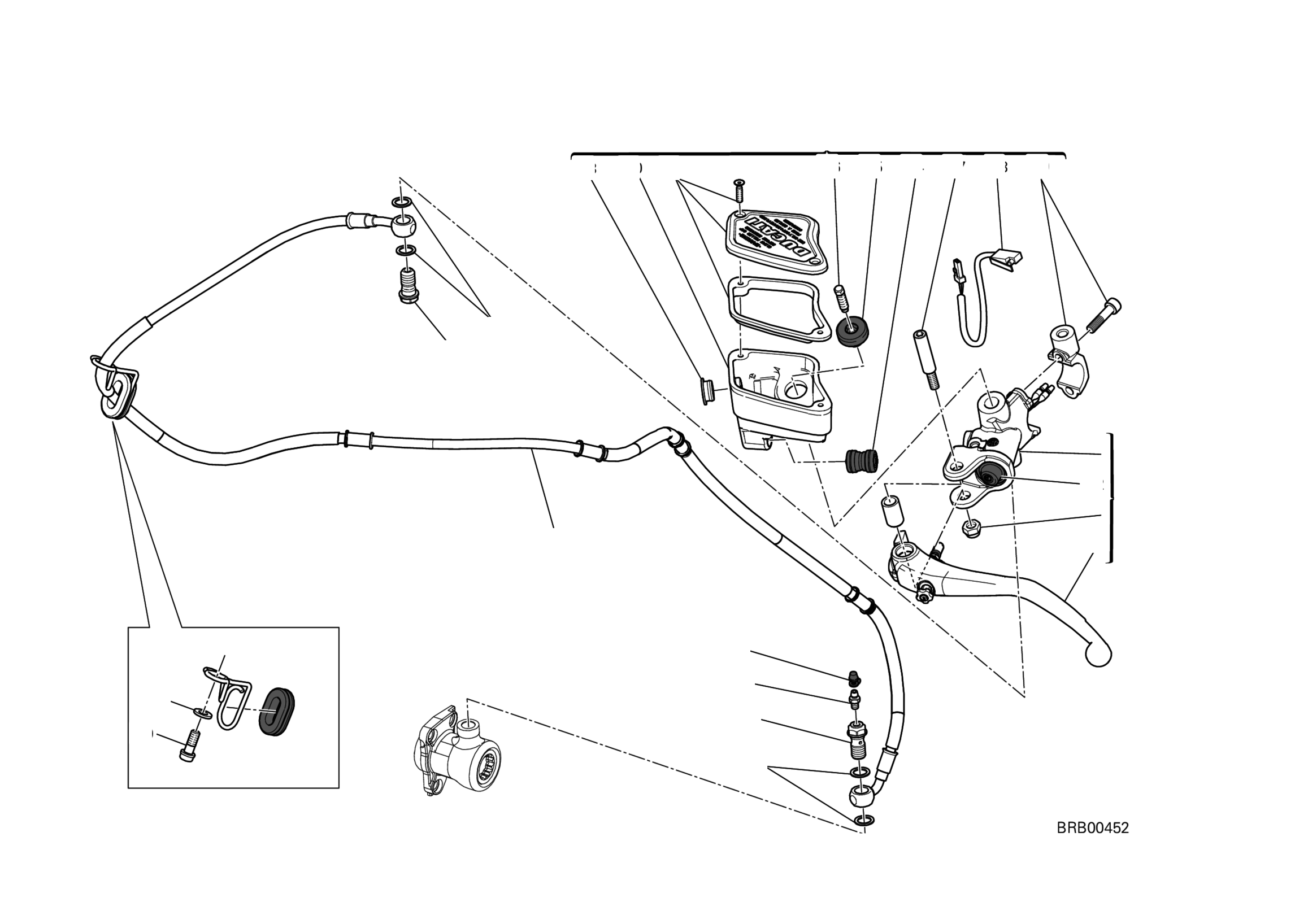 CLUTCH MASTER CYLINDER 