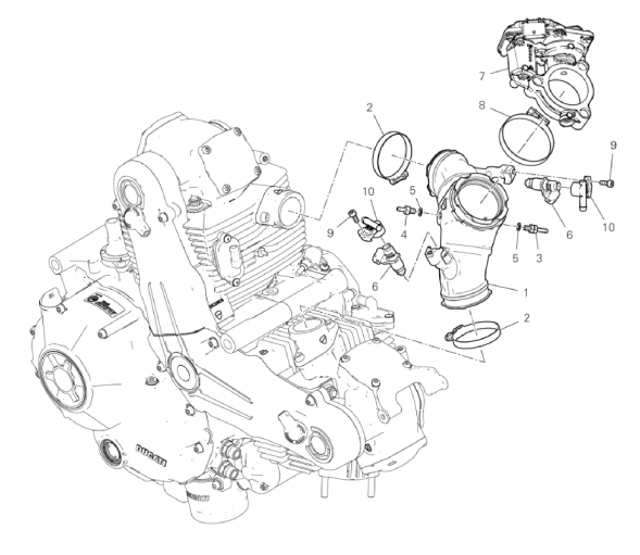 THROTTLE BODY 