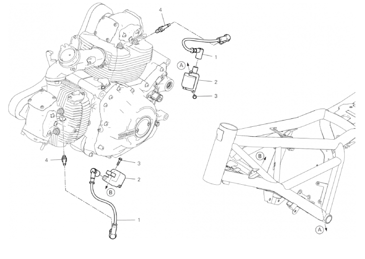 WIRING HARNESS (COIL) 