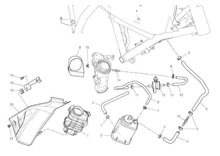 CANISTER FILTER 