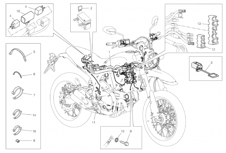 VEHICLE ELECTRIC SYSTEM 