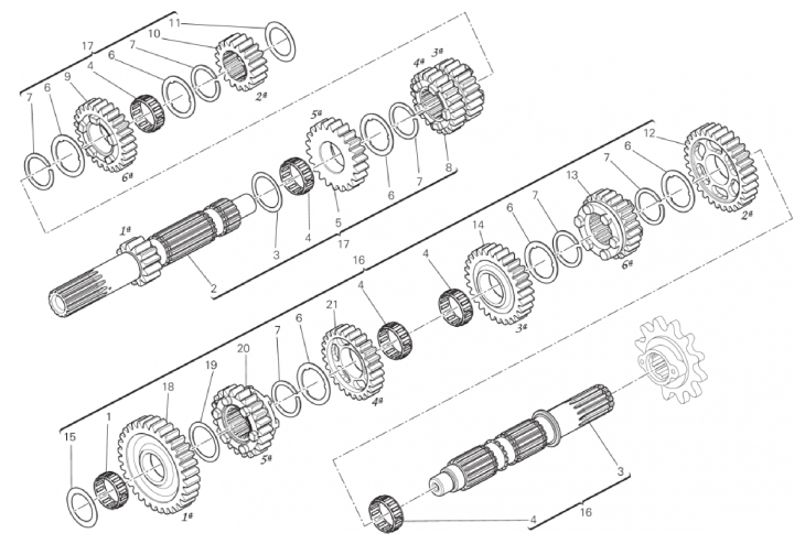 GEAR BOX 