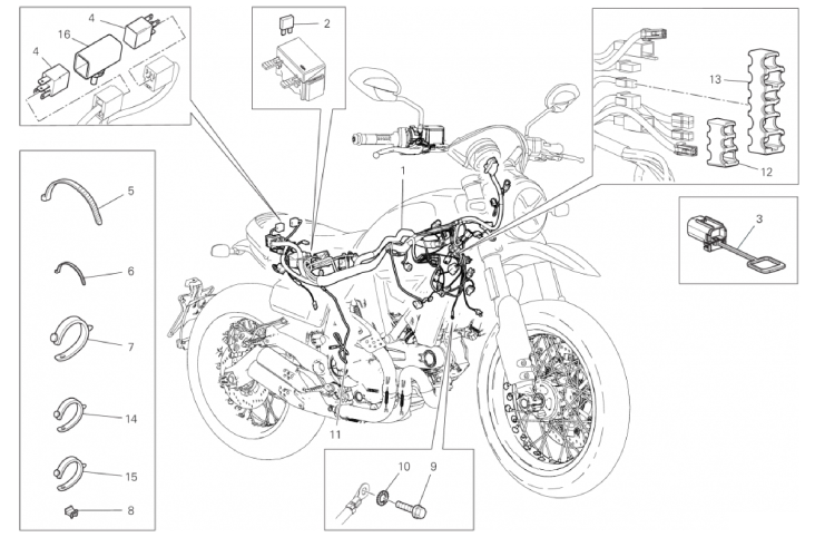 VEHICLE ELECTRIC SYSTEM 