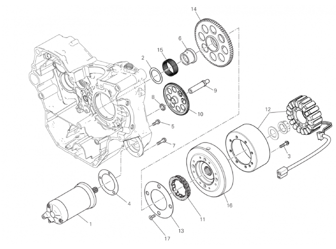 ELECTRIC STARTING AND IGNITION 