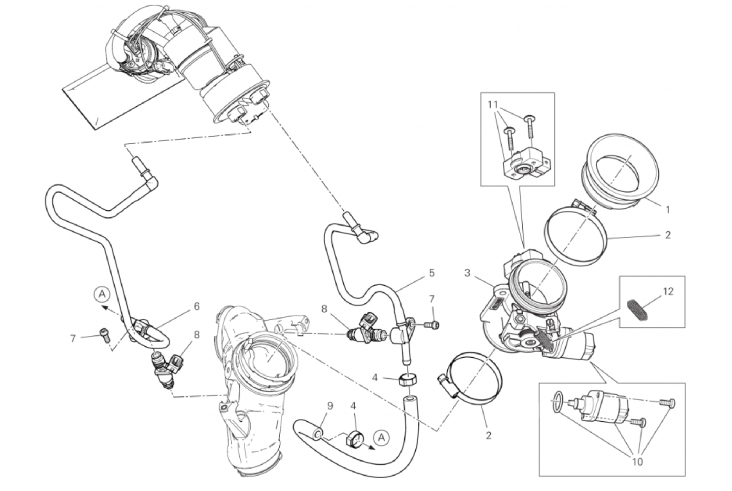 THROTTLE BODY 