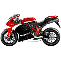 Superbike 848 EVO Corse 