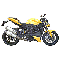 Streetfighter 848
