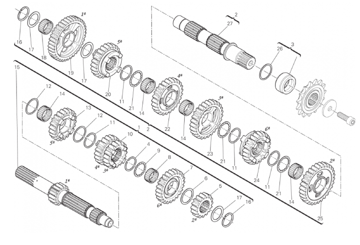 GEAR BOX 