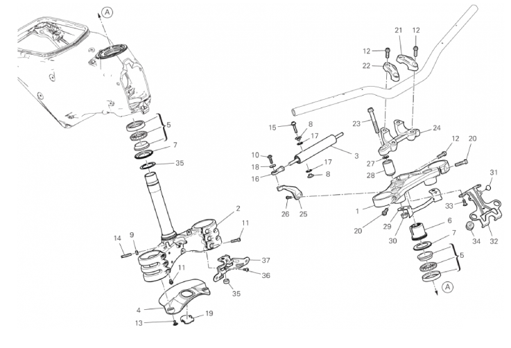 STEERING ASSEMBLY 