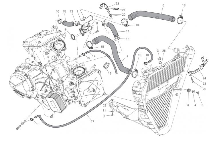 COOLING CIRCUIT 