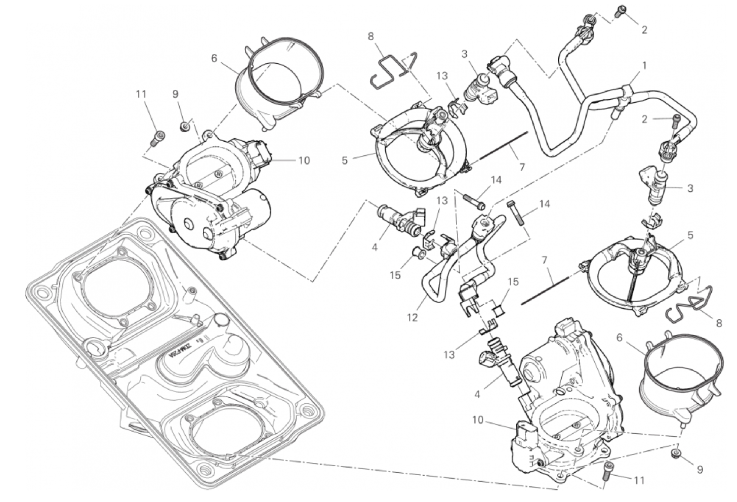 THROTTLE BODY 