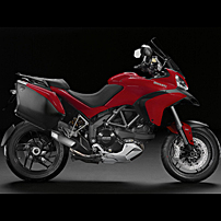 Multistrada 1200 S Touring