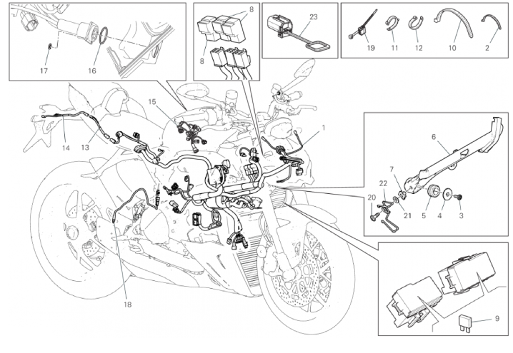 VEHICLE ELECTRIC SYSTEM 