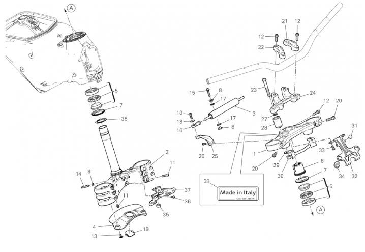 STEERING ASSEMBLY 