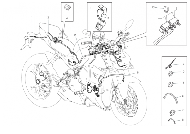 VEHICLE ELECTRIC SYSTEM 