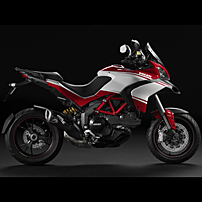 Multistrada 1200 Pikes Peak