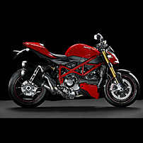 Streetfighter 848