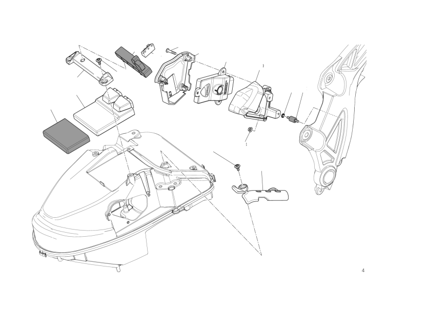 ENGINE CONTROL UNIT