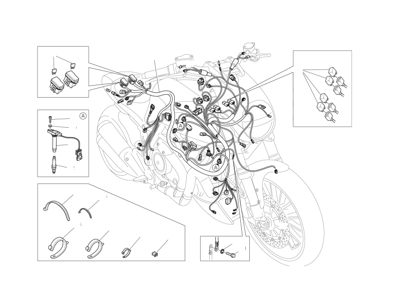 WIRING HARNESS