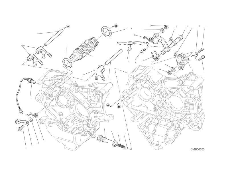 GEARCHANGE CONTROL