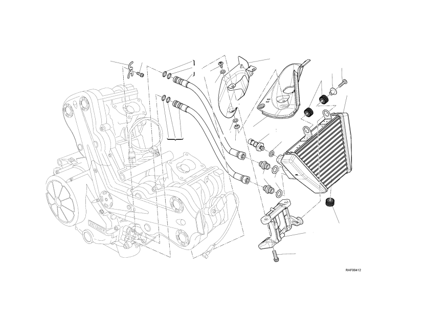 OIL COOLER