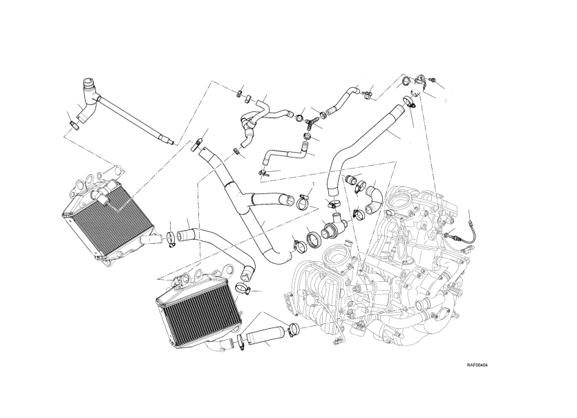 COOLING CIRCUIT