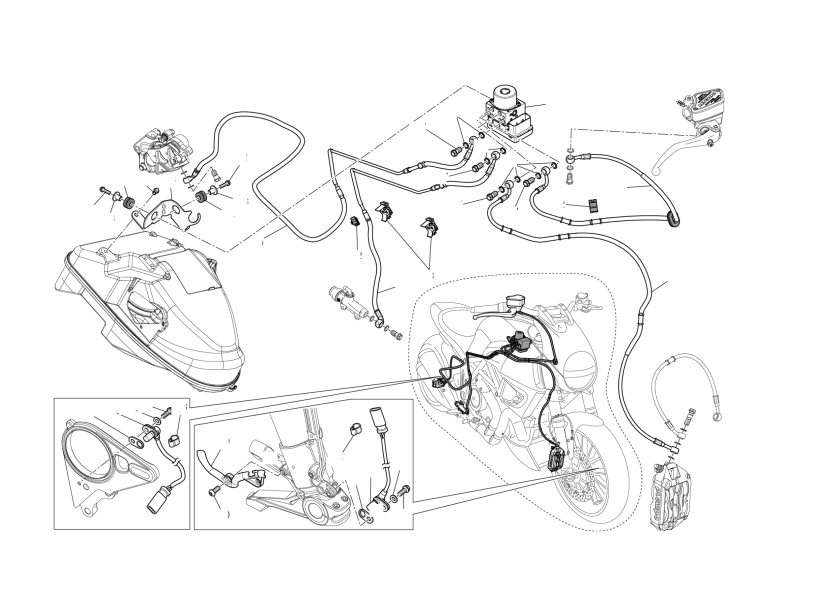 BRAKING SYSTEM ABS