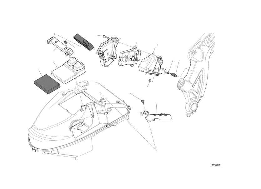 ENGINE CONTROL UNIT