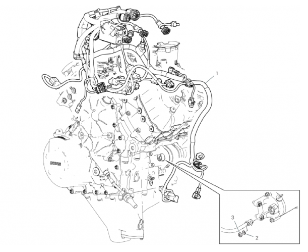 ENGINE ELECTRIC SYSTEM 