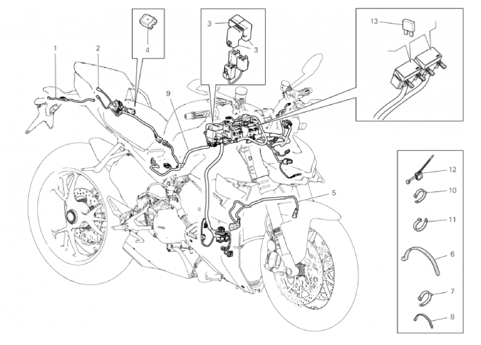 VEHICLE ELECTRIC SYSTEM 