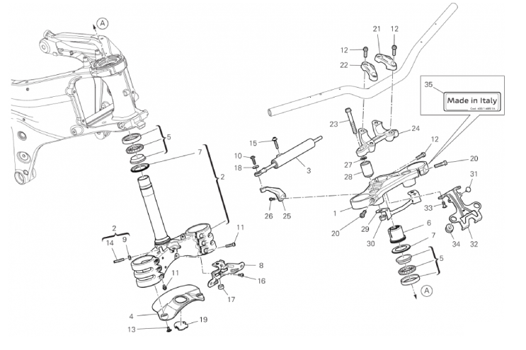 STEERING ASSEMBLY 