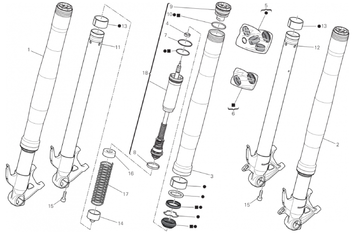 FRONT FORK