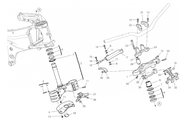 STEERING ASSEMBLY 