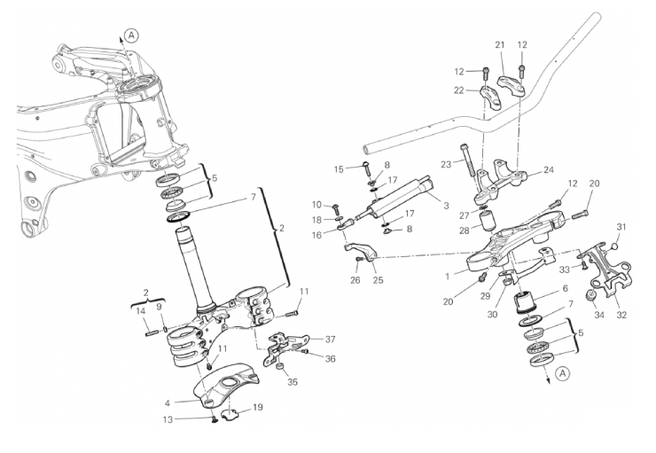 STEERING ASSEMBLY 