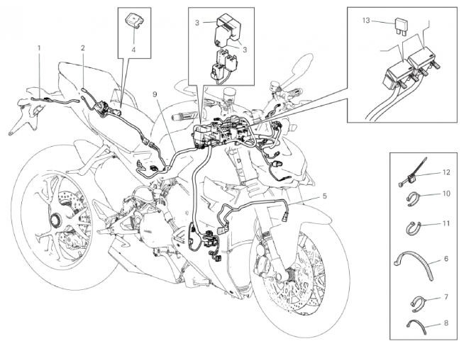 VEHICLE ELECTRIC SYSTEM 