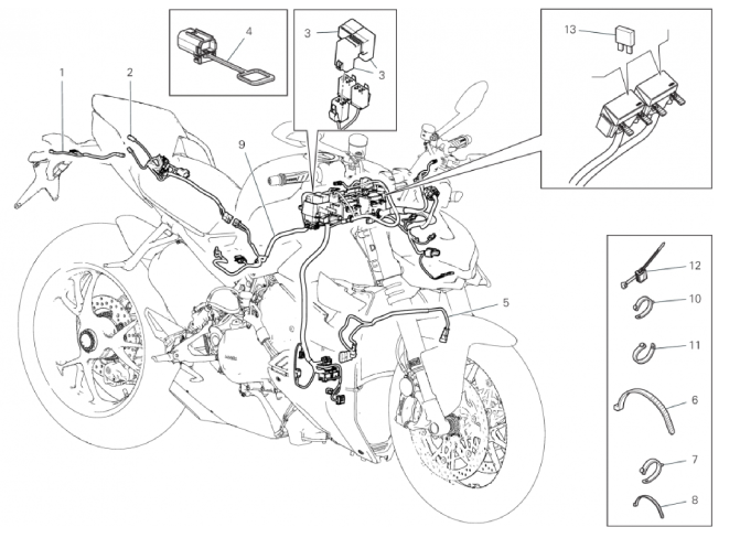 VEHICLE ELECTRIC SYSTEM 