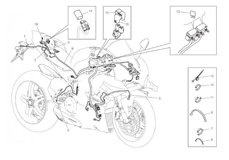 VEHICLE ELECTRIC SYSTEM 