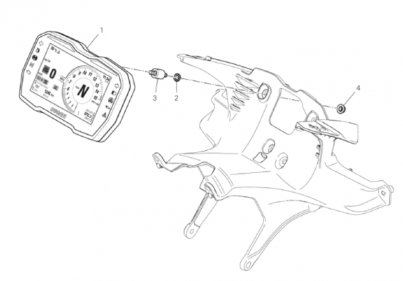 INSTRUMENT PANEL 