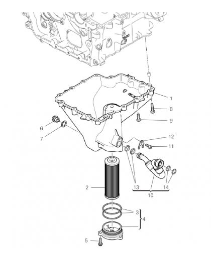 OIL PAN 