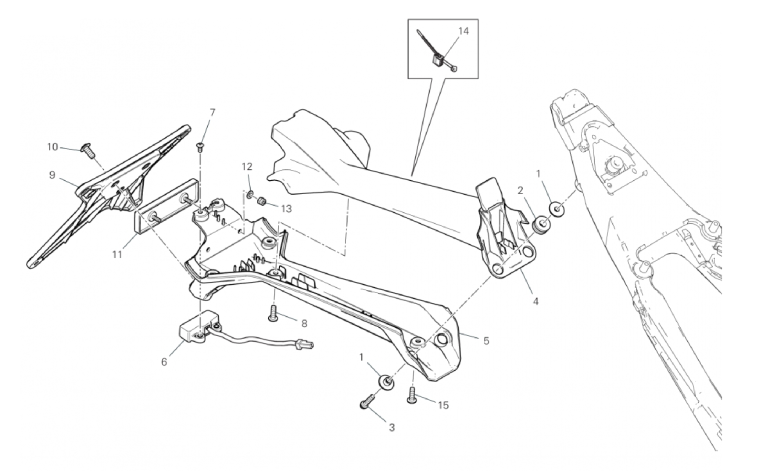 PLATE HOLDER 