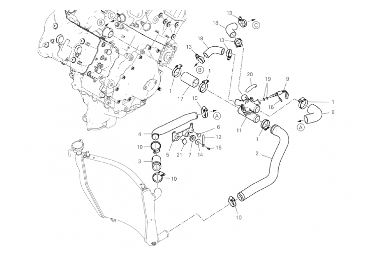 COOLING CIRCUIT 