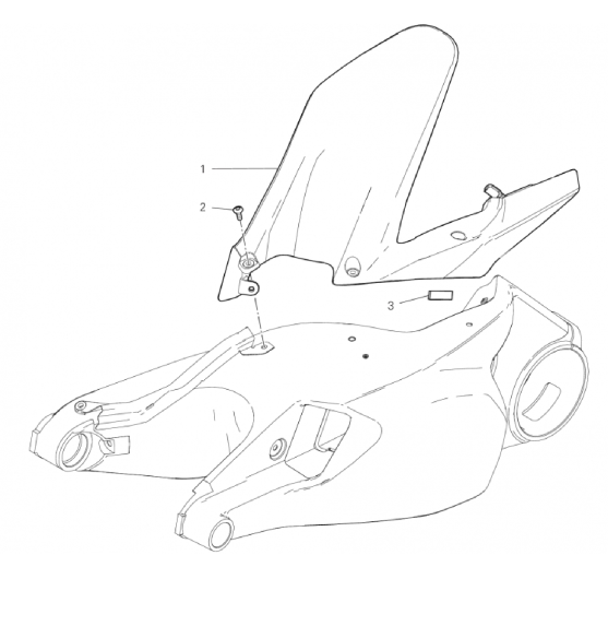 REAR MUDGUARD 