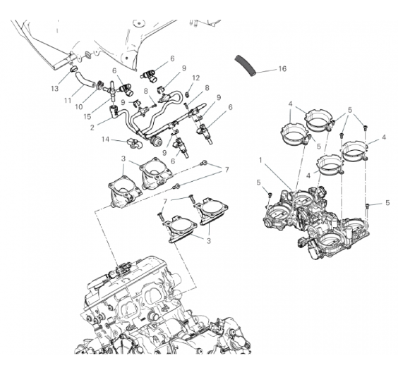 THROTTLE BODY 