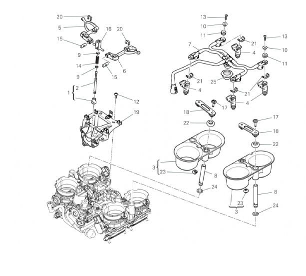 THROTTLE BODY 
