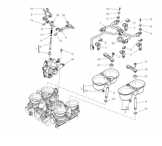 THROTTLE BODY 