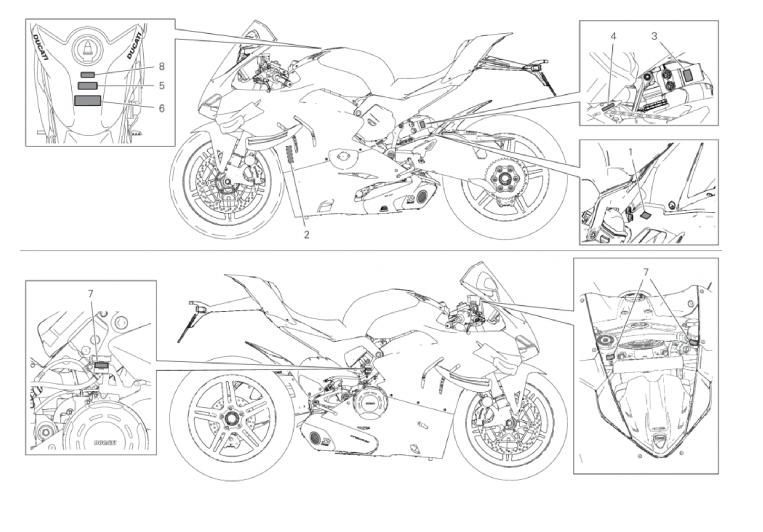 POSITIONING PLATES 