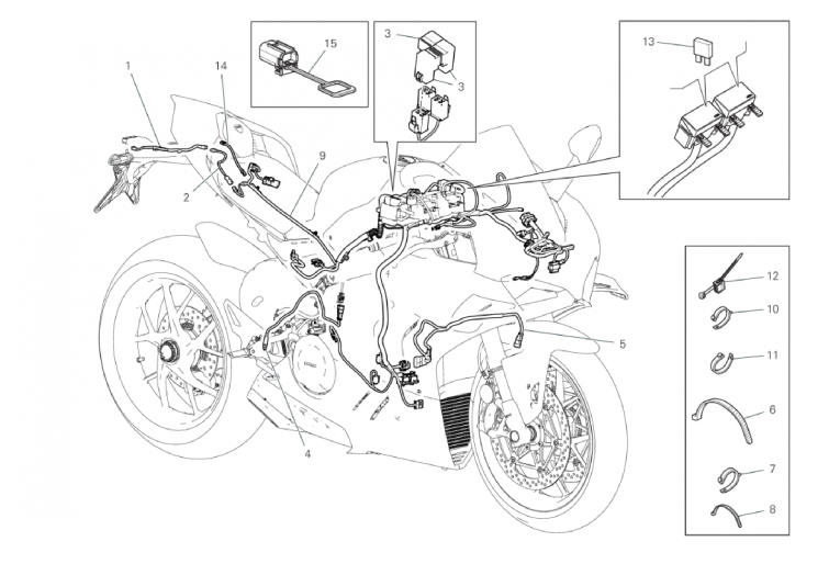 VEHICLE ELECTRIC SYSTEM 