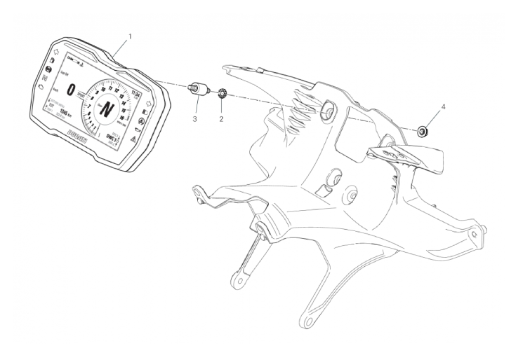 INSTRUMENT PANEL 