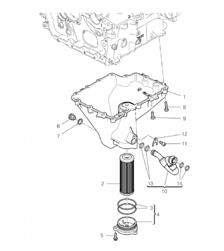 OIL PAN 