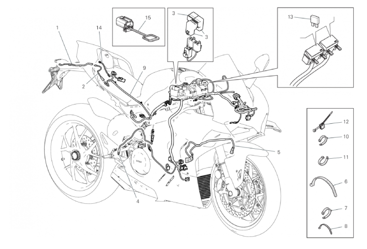 VEHICLE ELECTRIC SYSTEM 